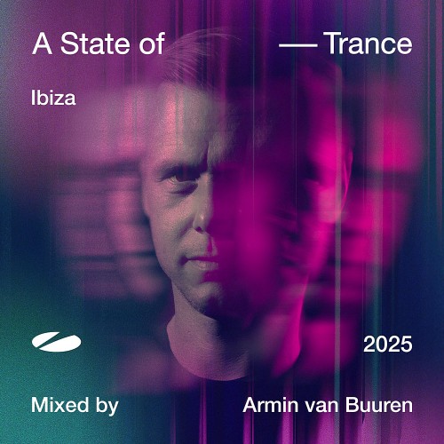  A State of Trance, Ibiza 2025 (Mixed by Armin van Buuren) (2025) 