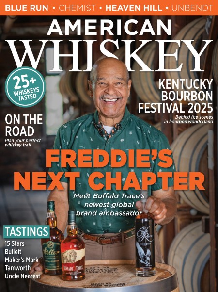 American Whiskey Magazine - September 2025