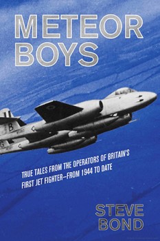 Meteor Boys (The Jet Age Series)