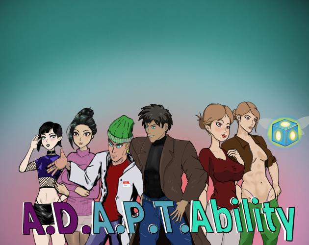 LewdCheese - A.D.A.P.T.Ability Demo Porn Game