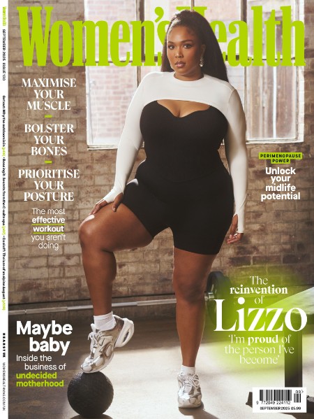 Womens Health UK - September 2025