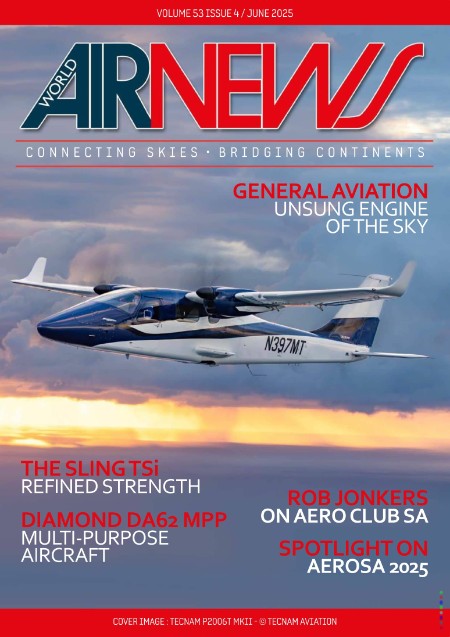 World Air News - June 2025