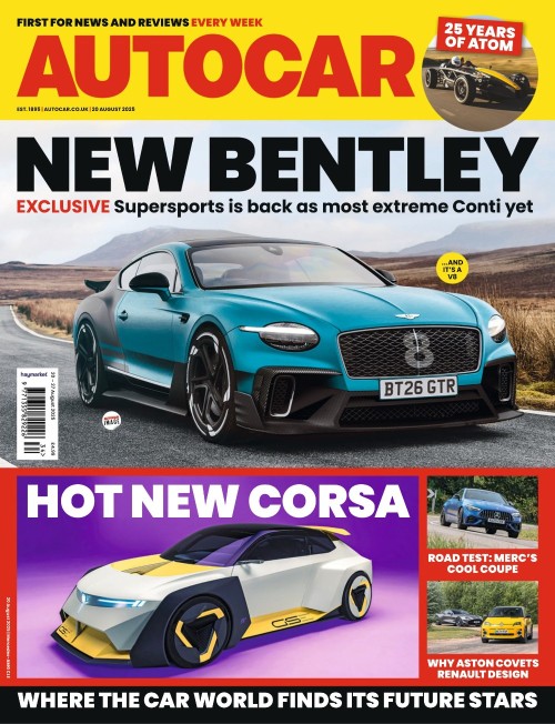 Autocar UK - 20 August 2025