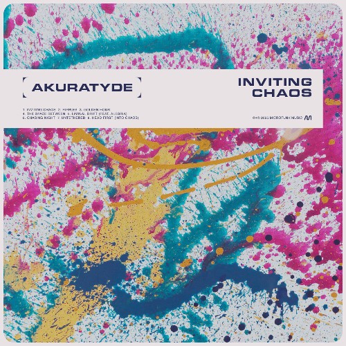  Akuratyde - Inviting Chaos (2025) 
