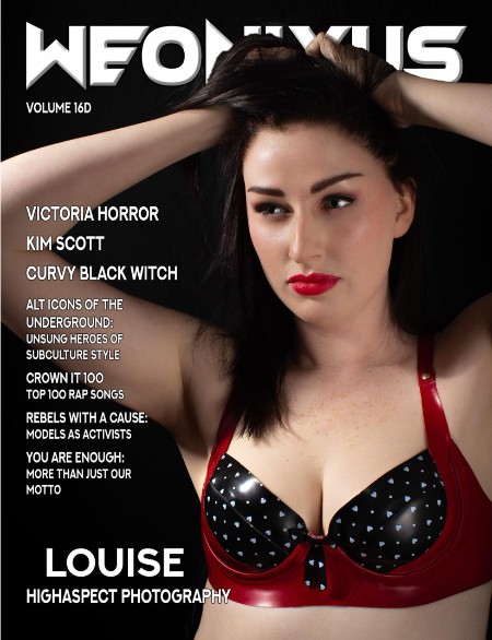 Weonlyus Magazine - Volume 16D, July 2025