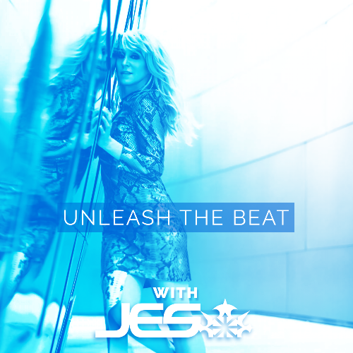  Jes - Unleash The Beat 668 (2025-08-21) 