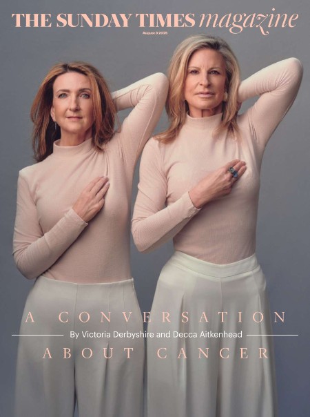 The Sunday Times Magazine - August 3, 2025