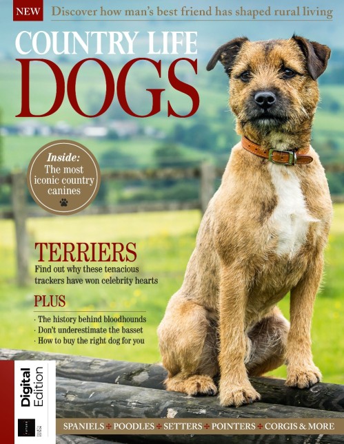 Country Life Dogs - 4th Edition 2025