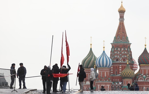 Бизнес России готов к любой "победе" Путина - The Economist