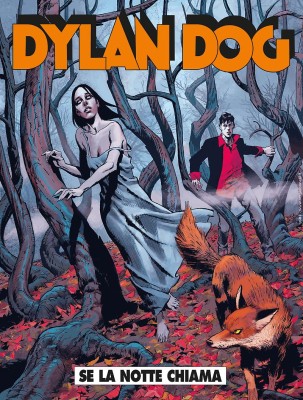 Dylan Dog N.465 - Se la Notte Chiama (SBE Giugno 2025)