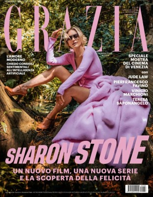 Grazia Italia N.37-38 - 21 Agosto 2025
