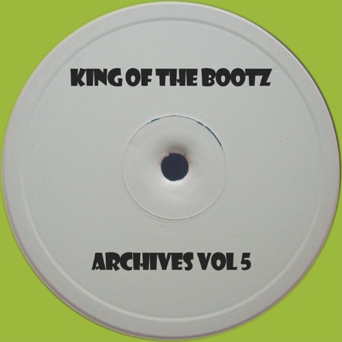  Unknown Artist - Archives Volume 5 (2025) 