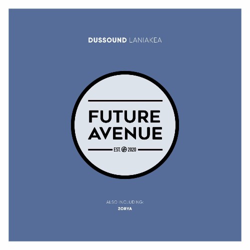  Dussound - Laniakea (2025) 