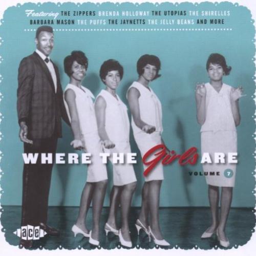 Where The Girls Are Volume 7 (2009)