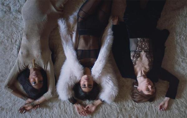 Luna Silver, Natassia Dreams, Alessia Tease - Guilty In Love [FullHD 1080p]