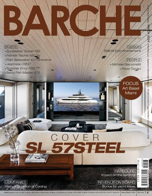 Barche Magazine - March 2024