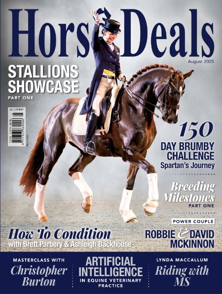 Horse Deals - August 2025