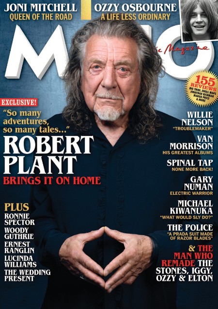 Mojo - October 2025