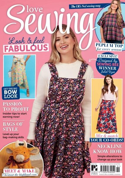 Love Sewing №151 2025