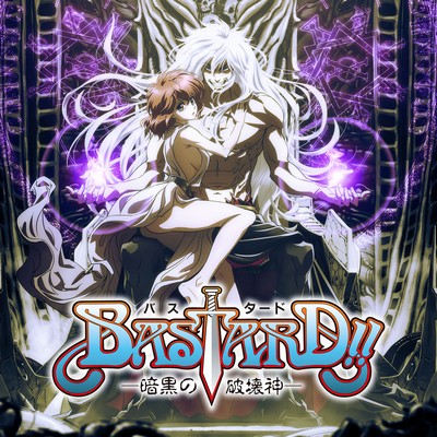 BASTARD!! -Heavy Metal, Dark Fantasy- Soundtrack