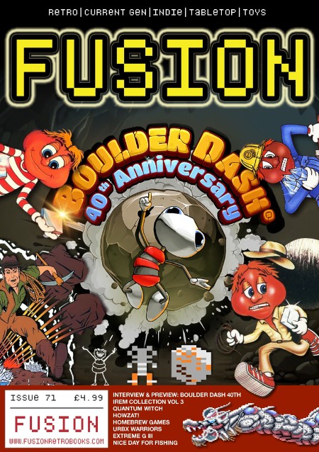 Fusion Magazine - Issue 71 2025