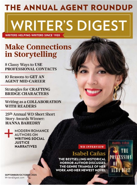 Writers Digest - September-October 2025