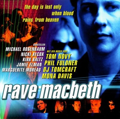 Rave Macbeth Soundtrack
