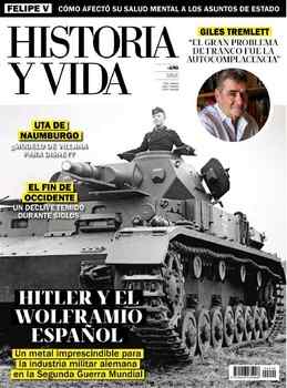 Historia y Vida 2025-09
