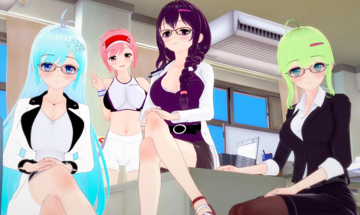 Kenzi Shinyuiki School Tales version 8.5 Porn Game