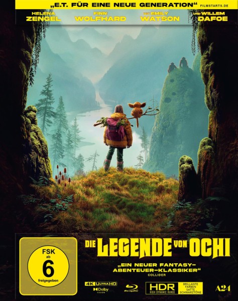 Die Legende von Ochi 2025 German Dl 1080p Web H264-Mge Die Legende von Ochi 2025 German Dl 1080p Web H264-Mge