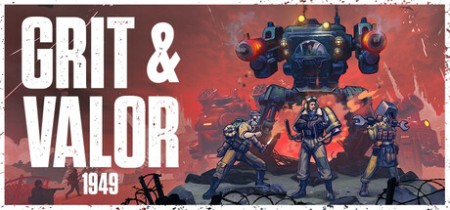 Grit and Valor 1949 v1.0.1 NSW-VENOM Grit and Valor 1949 v1.0.1 NSW-VENOM