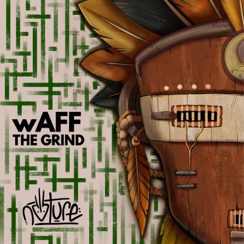  wAFF - The Grind (2025) 