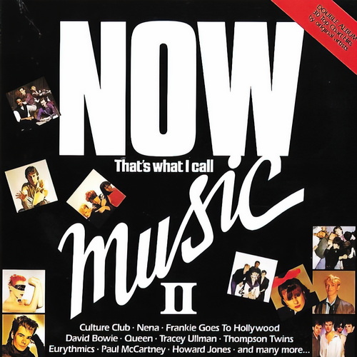 Now Thats What They Call Music 2 (2CD) (2025)