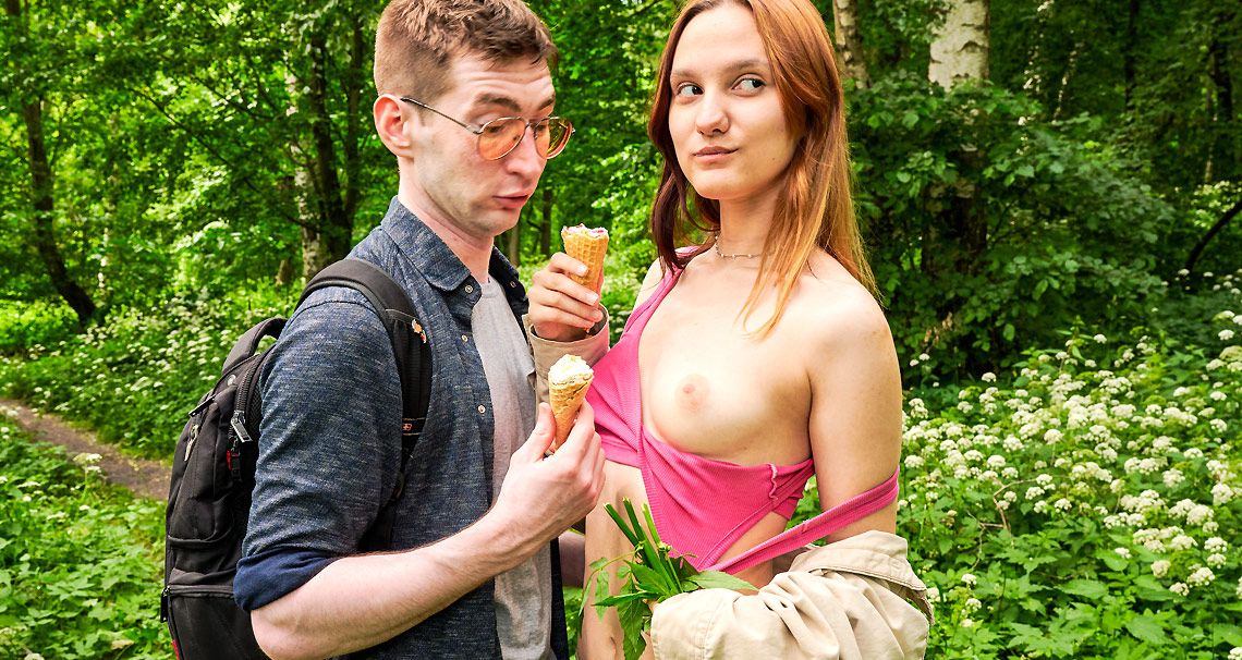 Candence Shanti - I ll let you lick my ice cream