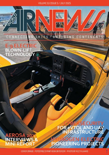 World Air News - July 2025