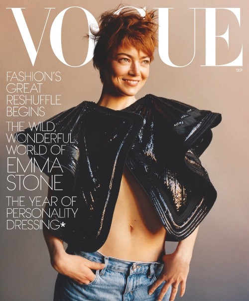 Vogue USA - September 2025