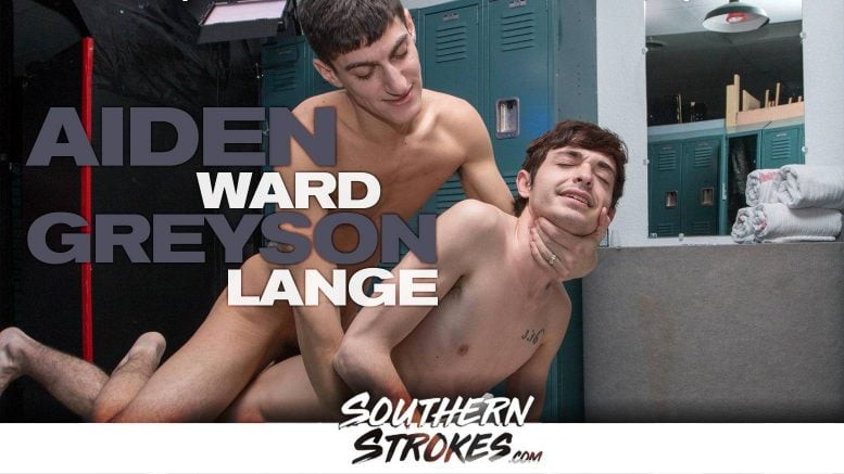 SouthernStrokes - Aiden Ward and Grayson Lange
