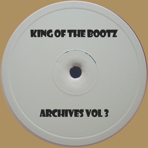  Unknown Artist - Archives Volume 3 (2025) 