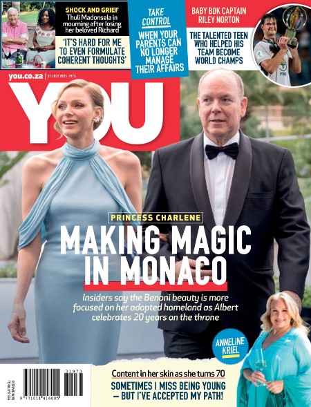 You South Africa - 31 July 2025