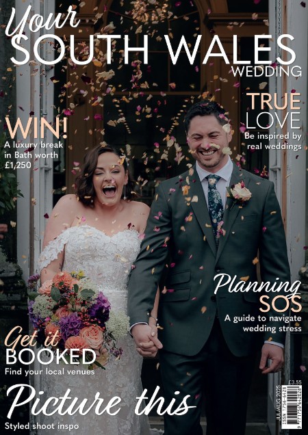 Your South Wales Wedding - July-August 2025