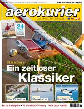 Aerokurier 2025-09