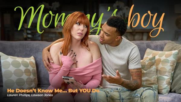 Lauren Phillips - He Doesn't Know Me... But YOU Do [SD 576p]