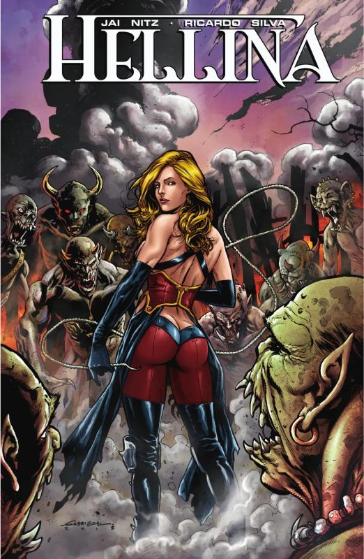 Boundless - Hellina: Tome 01 Porn Comics