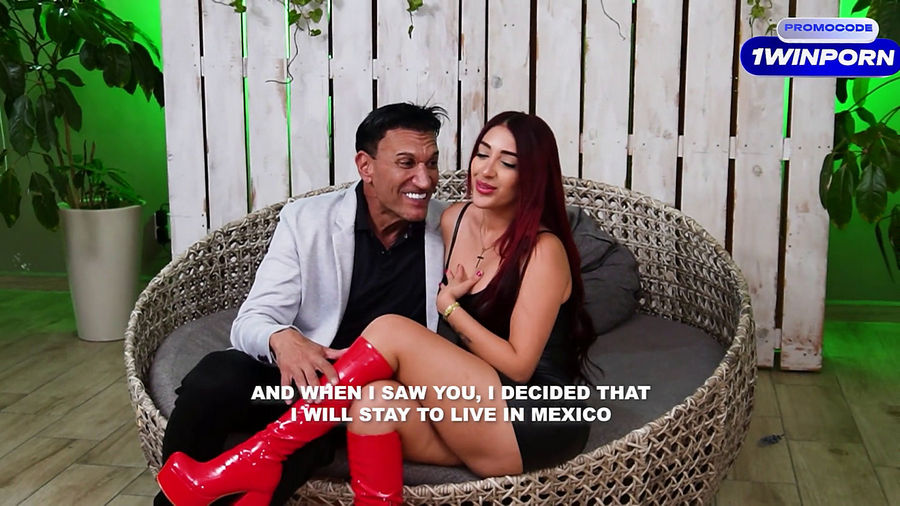 I Seduce a Spanish Suggar and Fuck him in Exchange for a European Vacation  Jessica Sodi Jessica Sodi (Onlyfans) FullHD 1080p