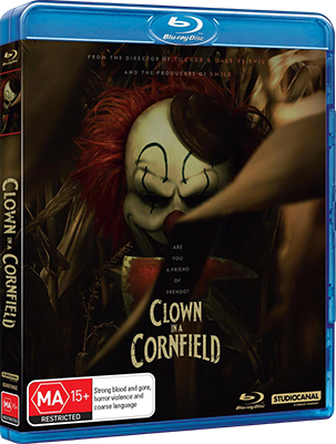 Il Clown Di Kettle Springs 2025 .mkv BDRIP - ITA - limperodeisogni