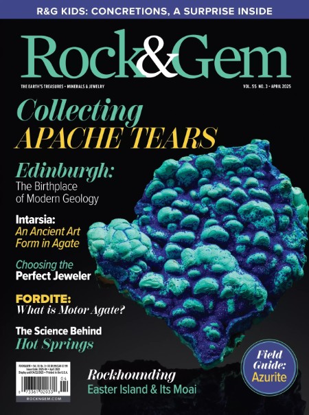 Rock N Gem April 2025