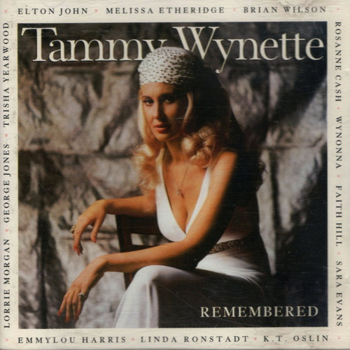 Tammy Wynette Remembered (1998) FLAC