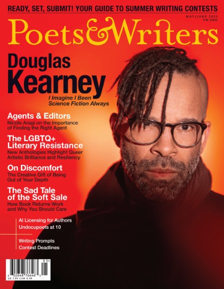 Poets And Writers May-June 2025