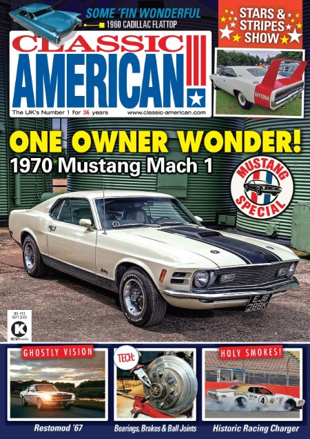 Classic American September 2025