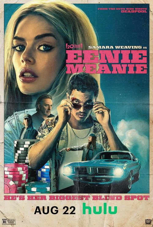 Eenie Meanie (2025) MULTi.1080p.DSNP.WEB-DL.x264-KiT / Lektor PL & Napisy PL